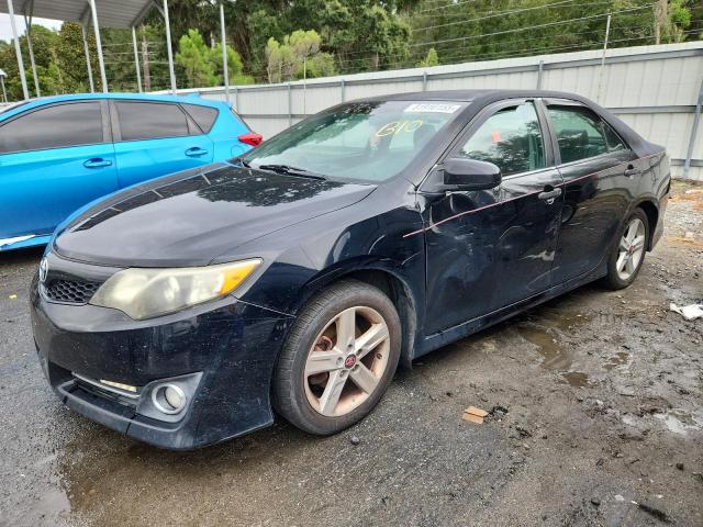 TOYOTA CAMRY BASE 2012 con VIN 4T1BF1FK3CU595070 - Foto de la subasta