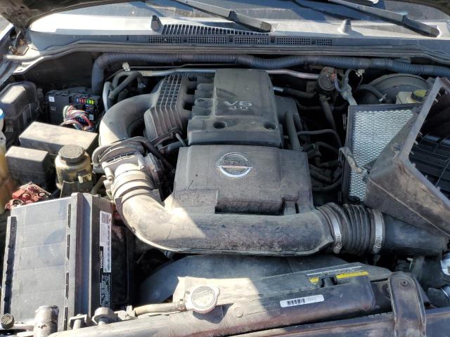 Photo 12 from auction – 2011 NISSAN PATHFINDER S with VIN 5N1AR1NB8BC624359