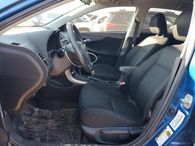 Photo 7 from auction – 2009 TOYOTA COROLLA BA with VIN 1NXBU40E79Z005505