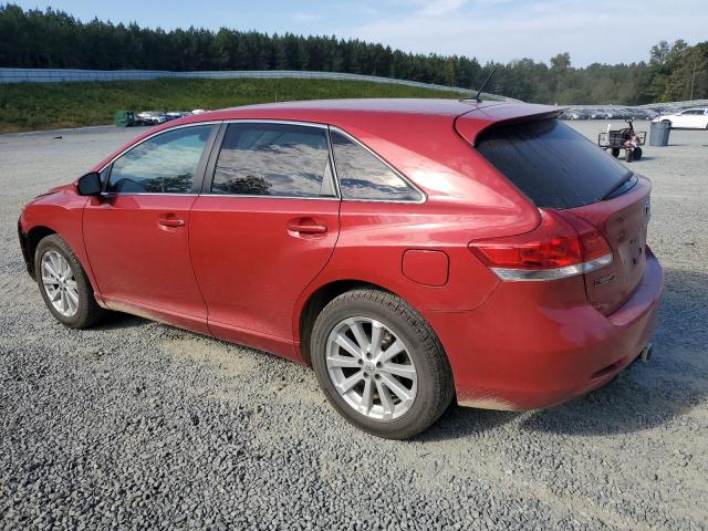 Photo 2 from auction – 2009 TOYOTA VENZA with VIN 4T3ZE11A29U006509