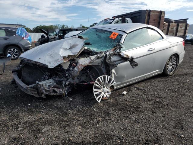 CHRYSLER 200 LIMITED 2011 with VIN 1C3BC7EG1BN535587 - Photo from auction