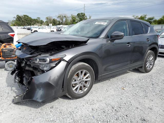 MAZDA CX-5 PREFE 2023 with VIN JM3KFBCM8P0134709 - Photo from auction