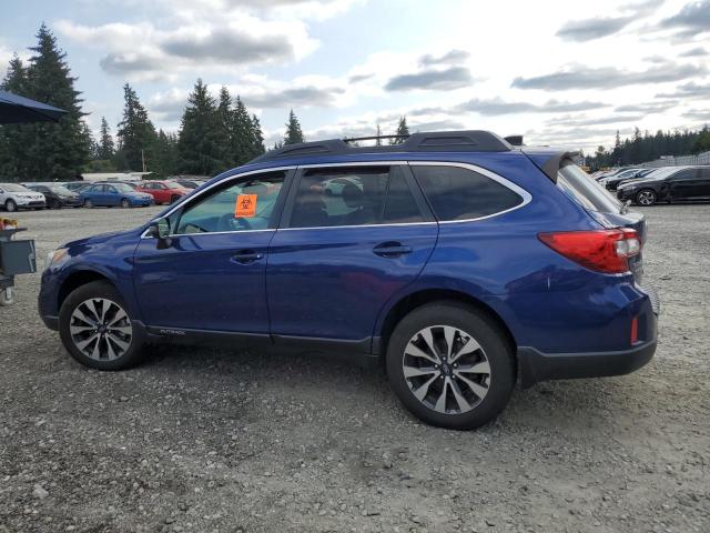 Photo 2 from auction – 2016 SUBARU OUTBACK 2.5I LIMITED with VIN 4S4BSALC0G3306294