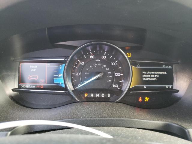 Photo 9 from auction – 2018 FORD EXPLORER X with VIN 1FM5K7D85JGB97275