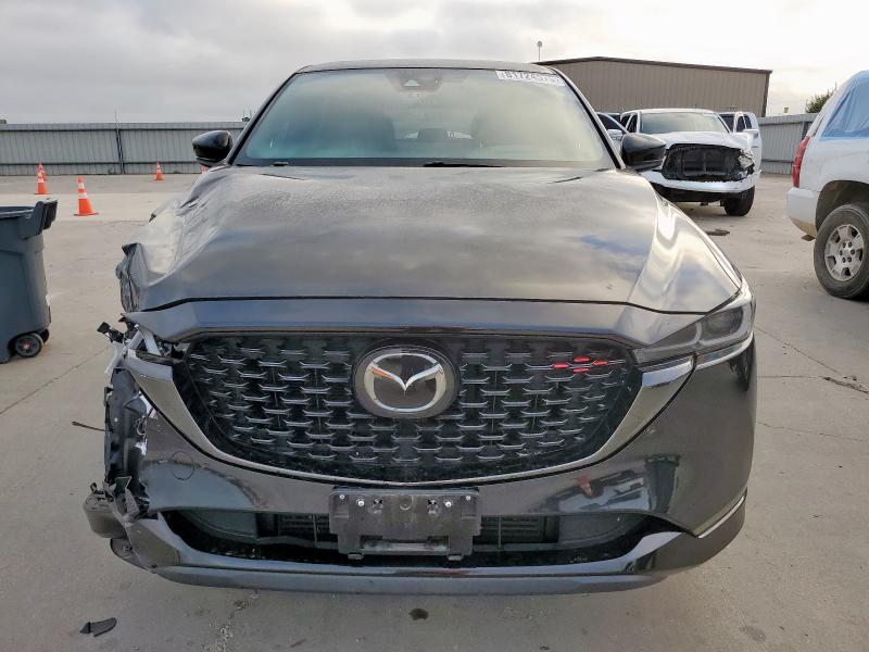Photo 5 from auction – 2022 MAZDA CX-5 with VIN JM3KFBAY6N0634984