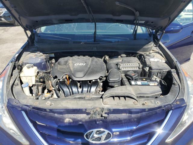 Photo 11 from auction – 2012 HYUNDAI SONATA GLS with VIN 5NPEB4AC0CH388158