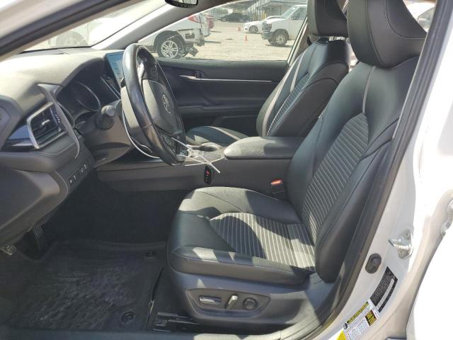 Photo 7 from auction – 2022 TOYOTA CAMRY SE with VIN 4T1T11AK2NU070563