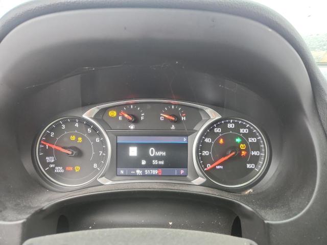 Photo 9 from auction – 2022 GMC TERRAIN SL with VIN 3GKALMEV5NL184776