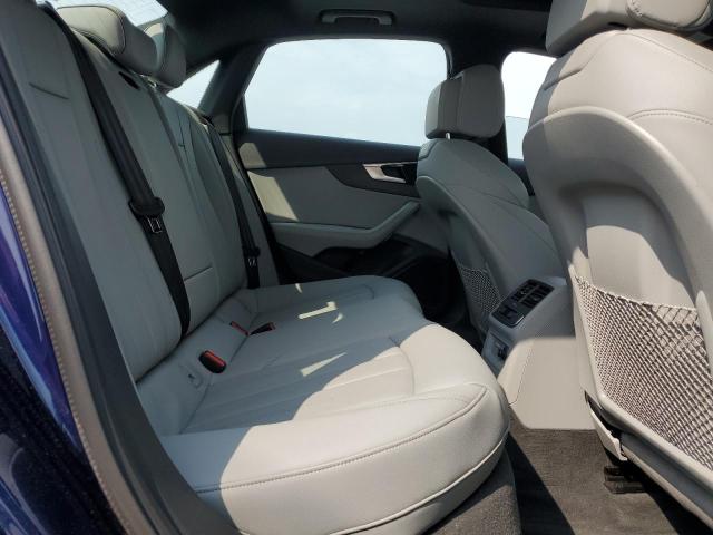 Photo 10 from auction – 2022 AUDI A4 PREMIUM with VIN WAUEAAF41NA035728