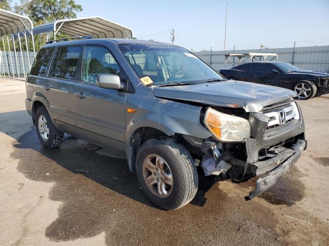 Photo 4 from auction – 2008 HONDA PILOT VP with VIN 5FNYF18238B029065