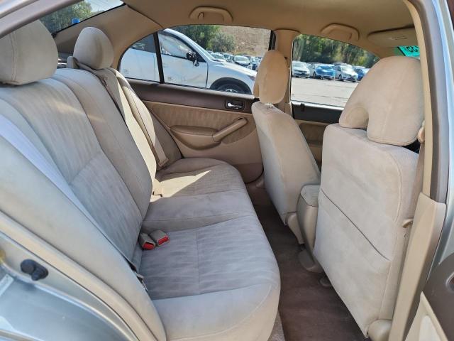 Photo 10 from auction – 2003 HONDA CIVIC with VIN 2HGES16503H624374