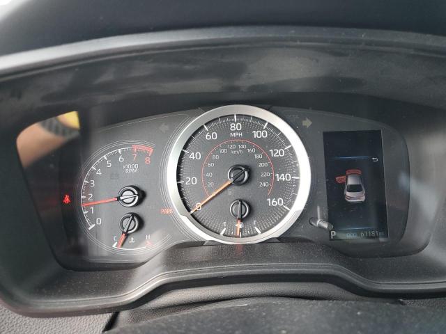 Photo 9 from auction – 2021 TOYOTA COROLLA SE with VIN 5YFS4MCE9MP088425