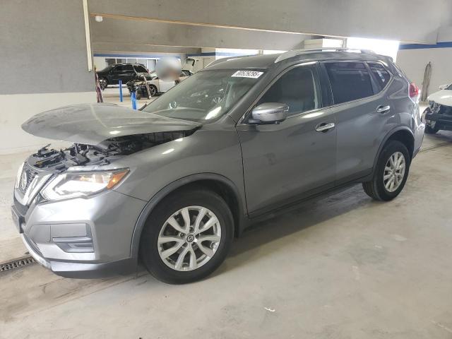 NISSAN ROGUE S 2018 with VIN JN8AT2MVXJW346640 - Photo from auction