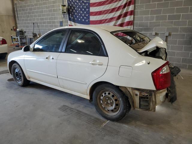 Photo 2 from auction – 2006 KIA SPECTRA LX with VIN KNAFE121165351824