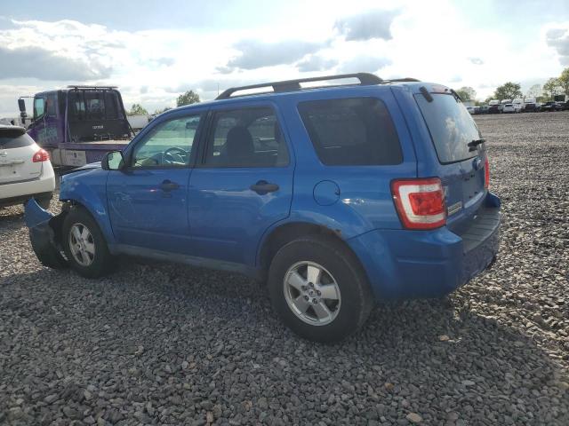 Photo 2 from auction – 2012 FORD ESCAPE XLT with VIN 1FMCU0DG0CKA42388