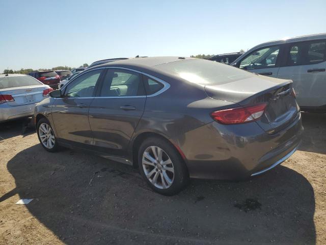 Photo 2 from auction – 2015 CHRYSLER 200 LIMITE with VIN 1C3CCCAB0FN612706