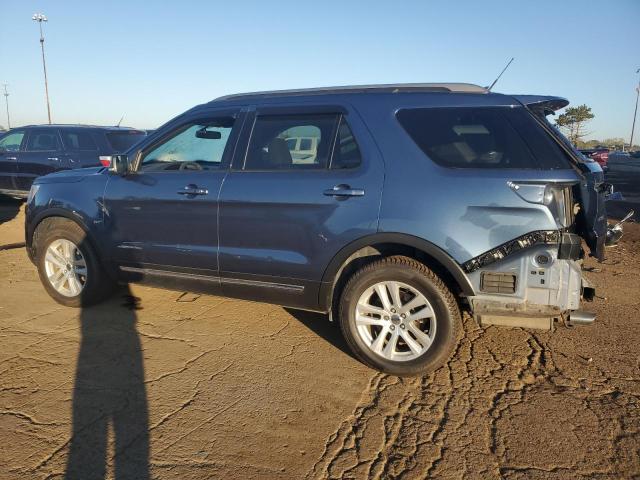 Photo 2 from auction – 2018 FORD EXPLORER X with VIN 1FM5K8DH0JGC04607