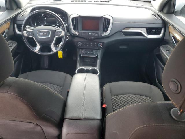 Photo 8 from auction – 2020 GMC TERRAIN SL with VIN 3GKALMEV5LL217613