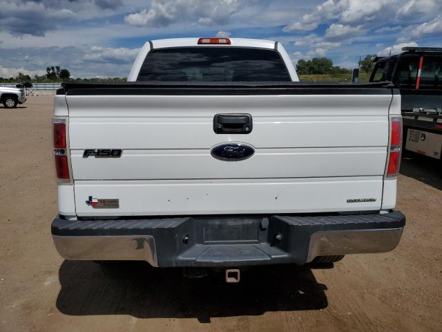 Photo 6 from auction – 2011 FORD F150 SUPER with VIN 1FTFW1EF0BKD47119