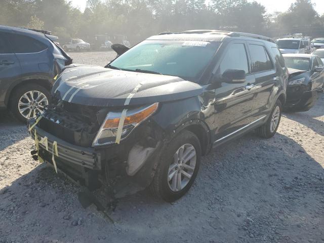 FORD EXPLORER XLT 2012 مع رقم تعريف المركبة 1FMHK8D85CGA91804 - صورة من المزاد