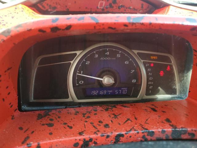 Photo 9 from auction – 2011 HONDA CIVIC LX with VIN 2HGFA1F56BH526326