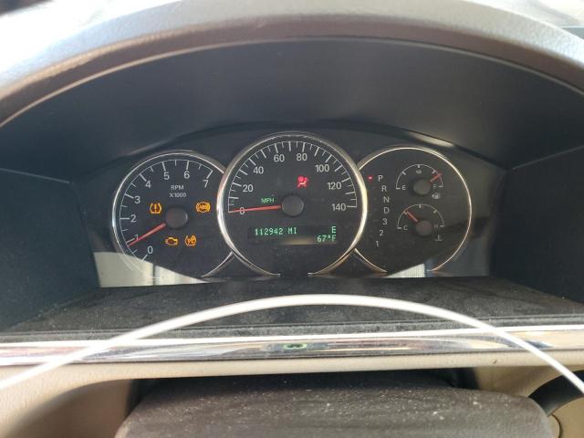 Photo 9 from auction – 2008 BUICK LACROSSE C with VIN 2G4WC582981186766