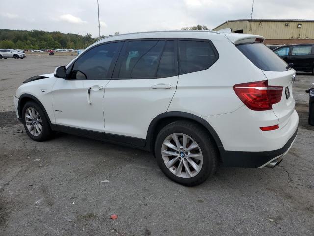 Photo 2 from auction – 2015 BMW X3 XDRIVE28I with VIN 5UXWX9C52F0D60320