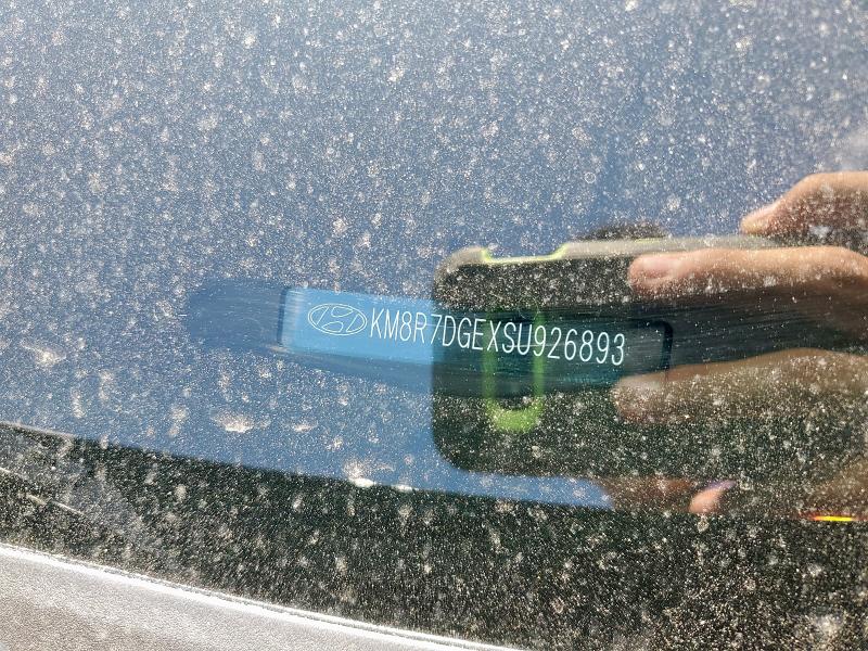 Photo 14 from auction – 2025 HYUNDAI PALISADE C with VIN KM8R7DGEXSU926893