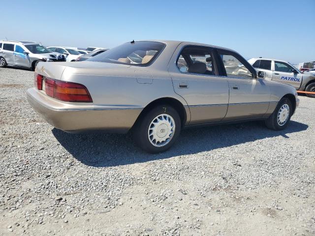 Photo 3 from auction – 1992 LEXUS LS 400 with VIN JT8UF11EXN0145150