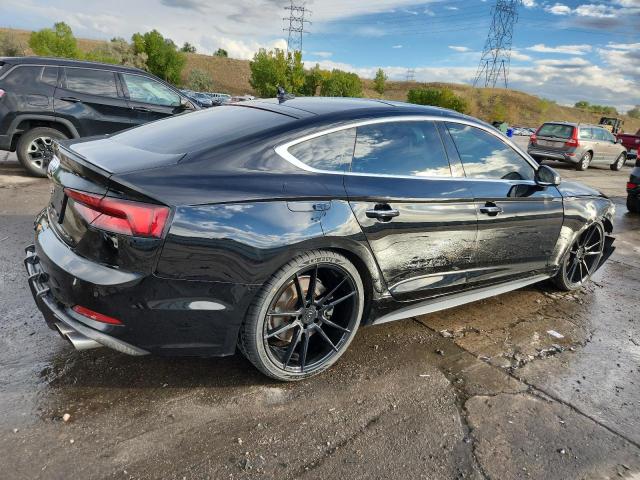 Photo 3 from auction – 2018 AUDI S5 PREMIUM with VIN WAUB4CF58JA096096