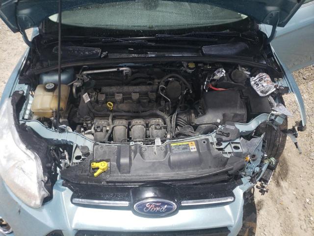 Photo 12 from auction – 2012 FORD FOCUS SEL with VIN 1FAHP3M28CL400389
