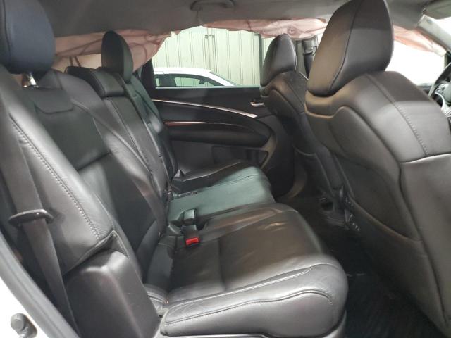 Photo 11 from auction – 2017 ACURA MDX TECHNO with VIN 5J8YD4H58HL004081