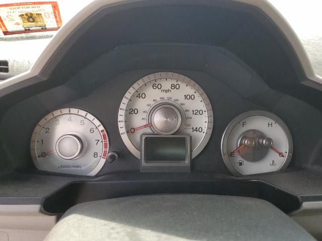 Foto 9 de la subasta – 2011 HONDA PILOT TOUR con VIN 5FNYF4H93BB035986