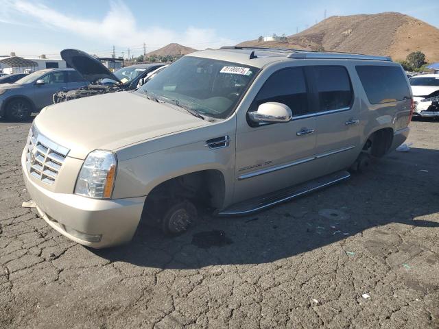 CADILLAC ESCALADE E 2010 with VIN 1GYUKHEF4AR190657 - Photo from auction