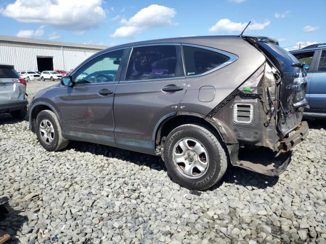Photo 2 from auction – 2012 HONDA CR-V LX with VIN 5J6RM4H31CL081637