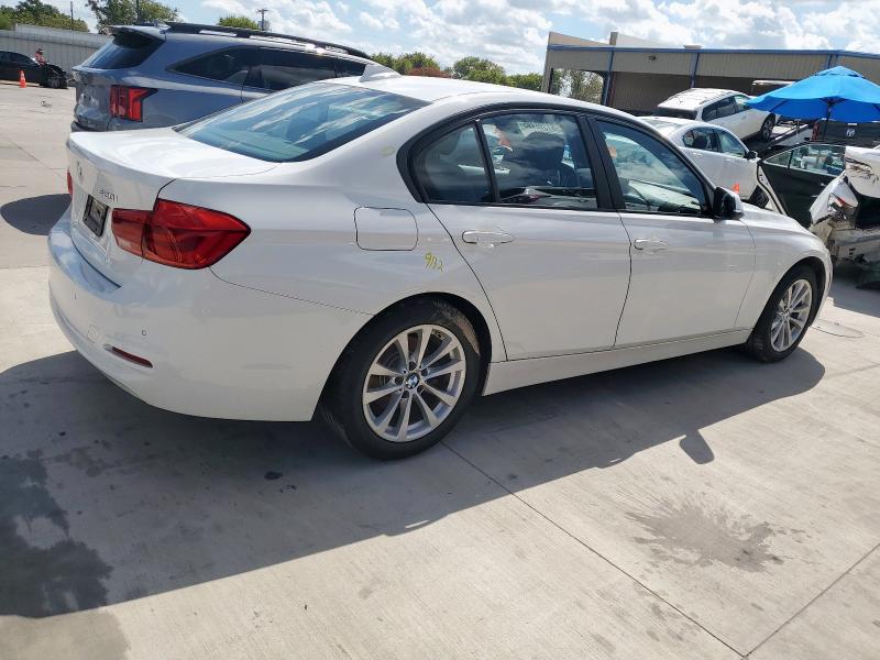 Photo 3 from auction – 2018 BMW 320 I with VIN WBA8A9C55JAH13662