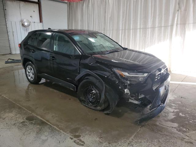 Photo 4 from auction – 2024 TOYOTA RAV4 LE with VIN 2T3F1RFV6RW443356