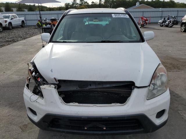 Photo 5 from auction – 2006 HONDA CR-V SE with VIN SHSRD78956U418662