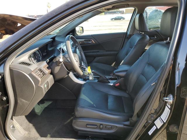 Photo 7 from auction – 2016 HONDA ACCORD EXL with VIN 1HGCR2F85GA016745