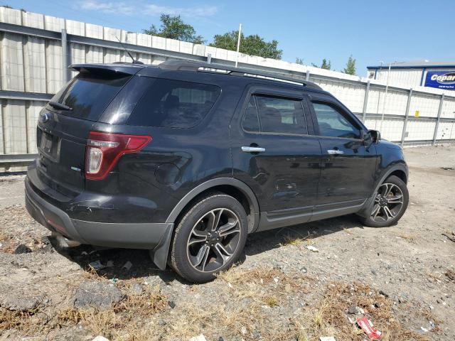 Photo 3 from auction – 2014 FORD EXPLORER S with VIN 1FM5K8GT0EGB21958