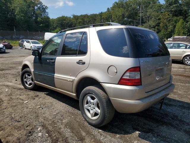 Photo 2 from auction – 2001 MERCEDES-BENZ ML 320 with VIN 4JGAB54E91A249714