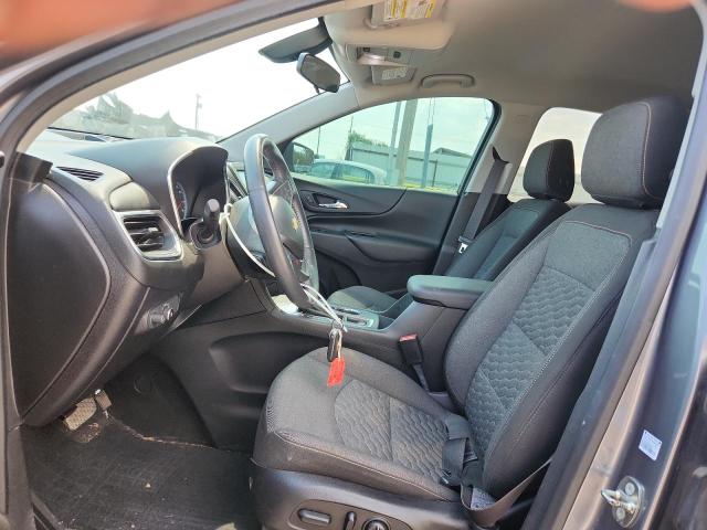 Photo 7 from auction – 2018 CHEVROLET EQUINOX LT with VIN 3GNAXJEV7JL119542