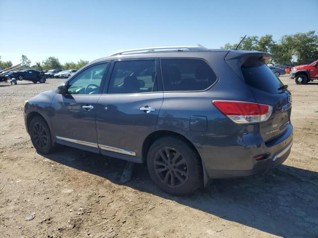 Photo 2 from auction – 2014 NISSAN PATHFINDER with VIN 5N1AR2MM5EC611193