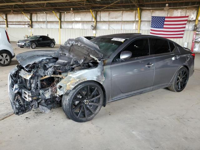 NISSAN ALTIMA SV 2019 with VIN 1N4BL4DV4KC140282 - Photo from auction
