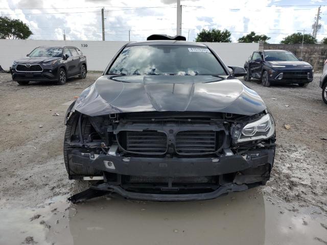 Photo 5 from auction – 2014 BMW 535 I with VIN WBA5B1C59ED917030