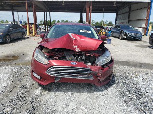 Photo 5 from auction – 2016 FORD FOCUS TITA with VIN 1FADP3J28GL384896