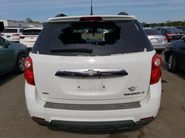 Photo 6 from auction – 2011 CHEVROLET EQUINOX LT with VIN 2CNFLEEC3B6467856