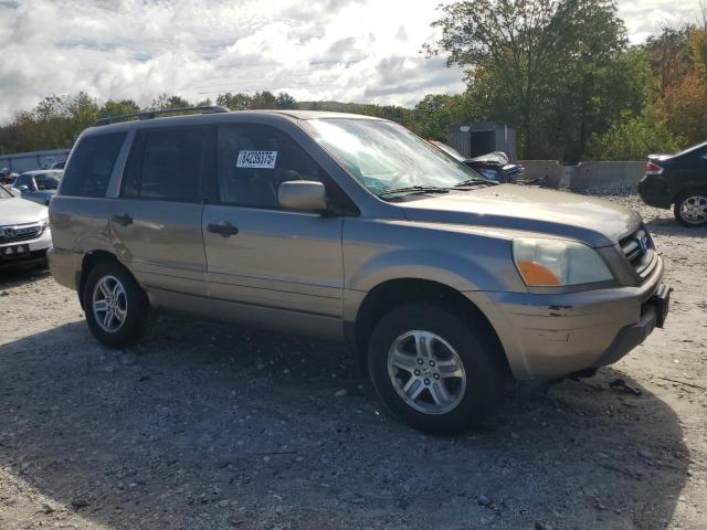 Photo 4 from auction – 2004 HONDA PILOT EX with VIN 2HKYF18464H501868