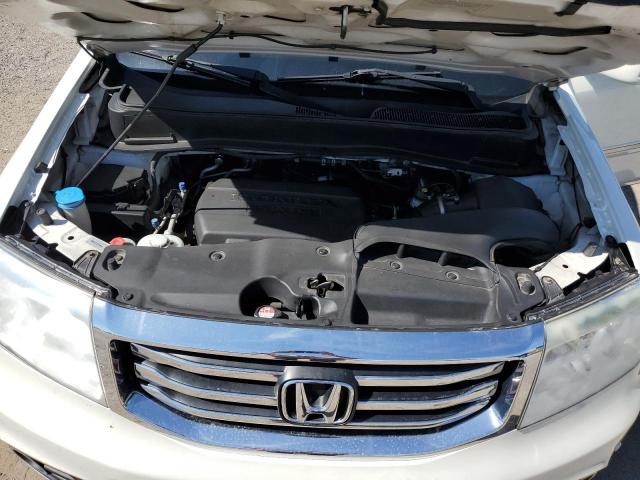 Photo 12 from auction – 2013 HONDA PILOT TOUR with VIN 5FNYF4H98DB501074