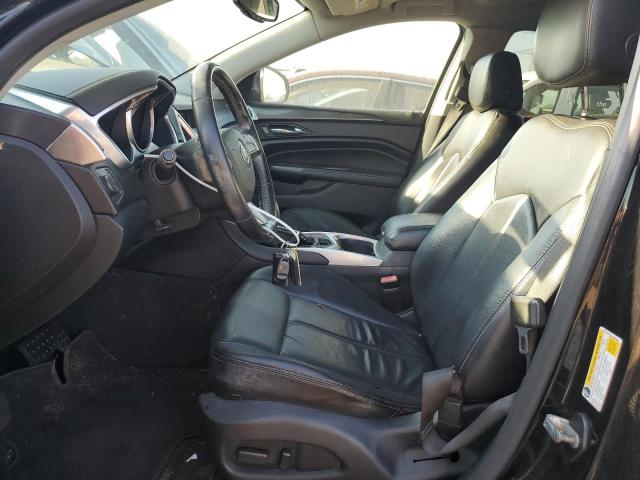 Photo 7 from auction – 2012 CADILLAC SRX with VIN 3GYFNGE3XCS569436
